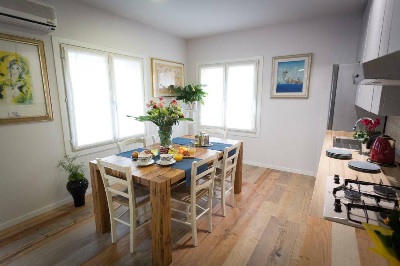 Kia Ora Suite Apartment San Zenone Екстер'єр фото
