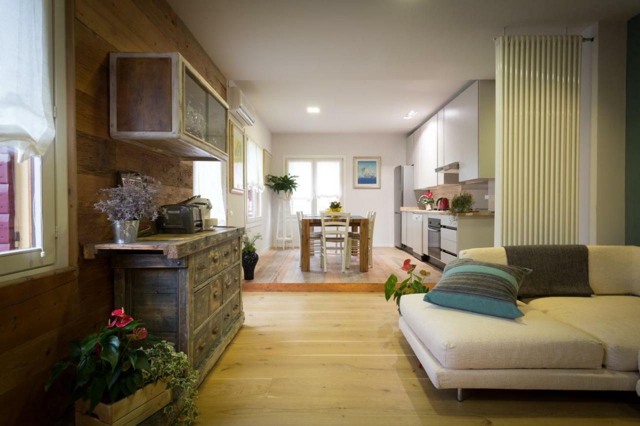 Kia Ora Suite Apartment San Zenone Екстер'єр фото