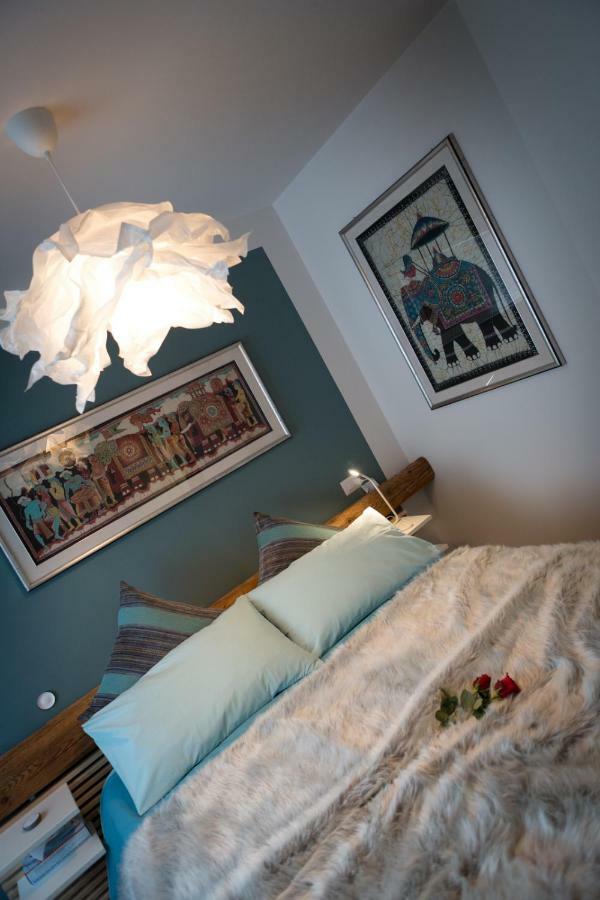 Kia Ora Suite Apartment San Zenone Екстер'єр фото