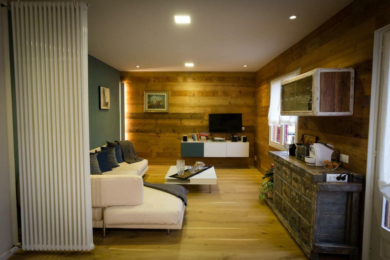 Kia Ora Suite Apartment San Zenone Екстер'єр фото
