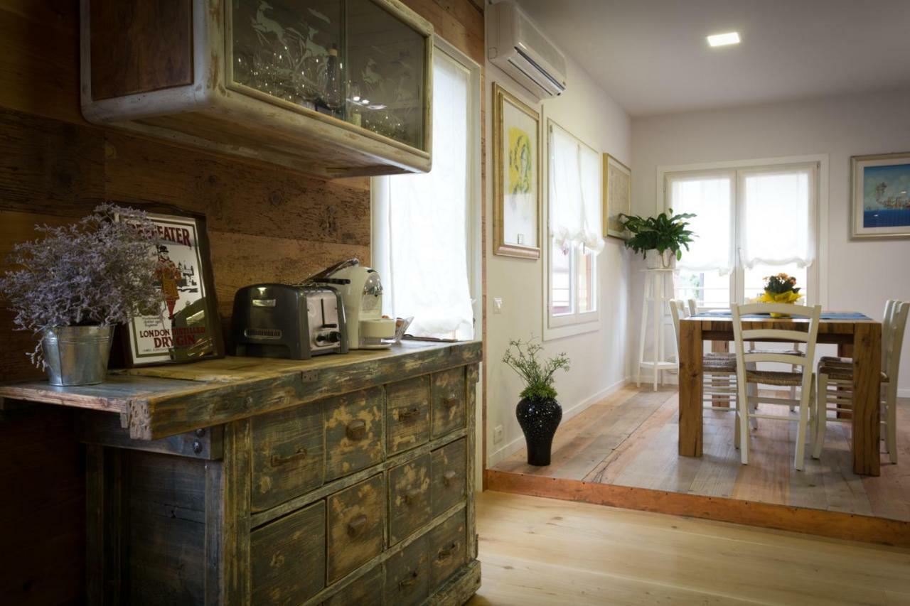 Kia Ora Suite Apartment San Zenone Екстер'єр фото